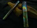 anodized titanium fire piston