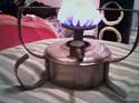 Glogau & Co antique alcohol stove