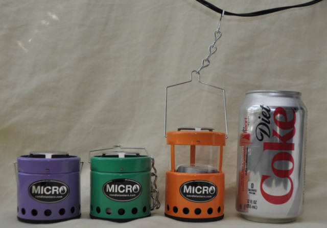 Let The UCO Special Edition Candle Lantern Light Up Your Campsite